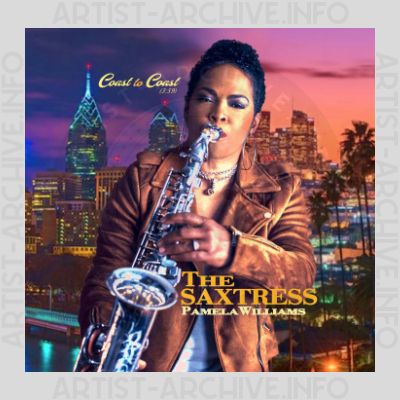 Pamela Williams - Coast To Coast