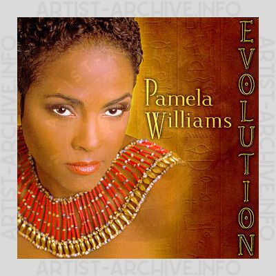 Pamela Williams - Evolution