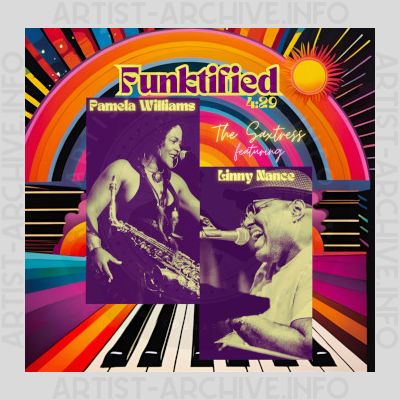 Pamela Williams feat. Linny Nance - Funktified