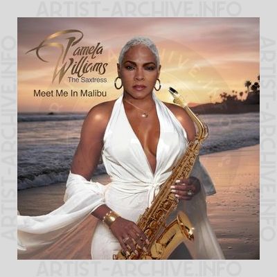 Pamela Williams - Meet Me In Malibu