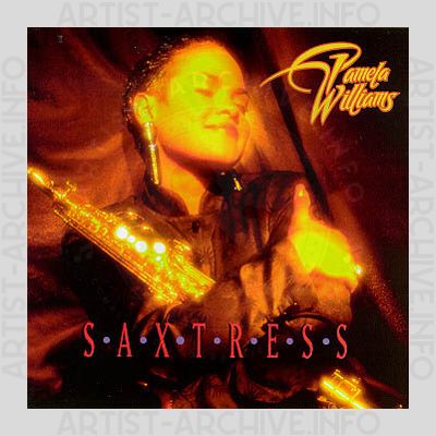 Pamela Williams - Saxtress