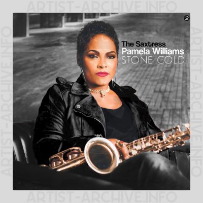 Pamela Williams - Stone Cold
