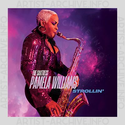 Pamela Williams - Strolliin'
