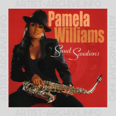 Pamela Williams - Sweet Saxations