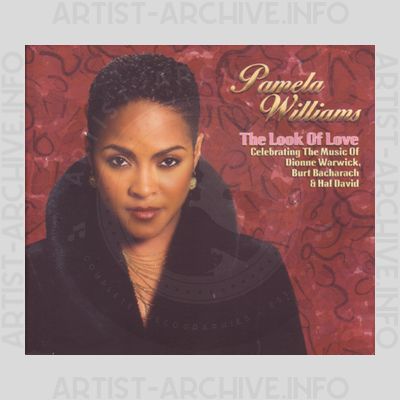Pamela Williams - The Look Of Love