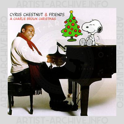 Cyrus Chestnut - A Charlie Brown Christmas