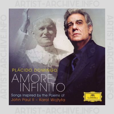 Placido Domingo - Amore Infinito
