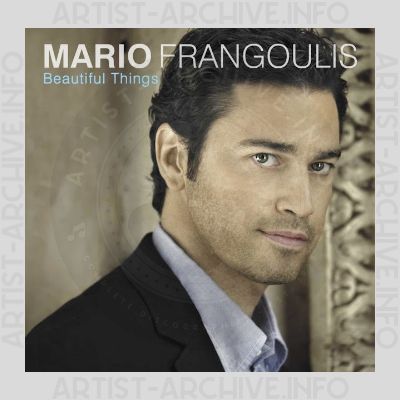 Mario Frangoulis - Beautiful Things