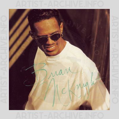Brian McKnight - Brian McKnight
