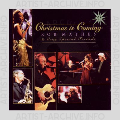 Rob Mathes - Christmas Is Coming