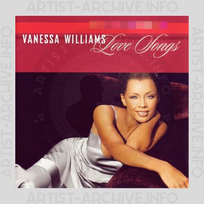 Vanessa Williams - Love Songs