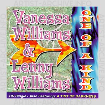 Vanessa Williams & Lenny Williams - One Of A Kind