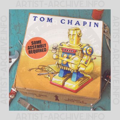 Tom Chapin - Some Assembly Required