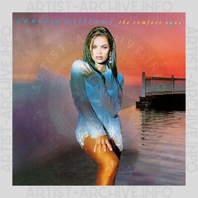 Vanessa Williams - The Comfort Zone