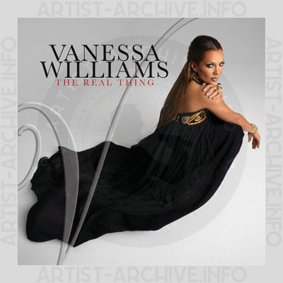 Vanessa Williams - The Real Thing