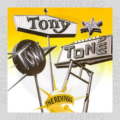 Tony! Toni! Toné! - The Revival