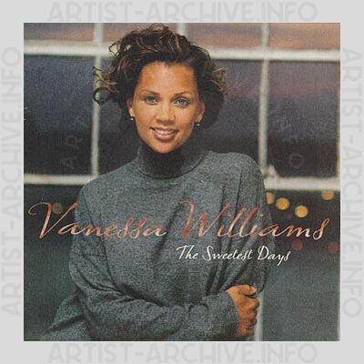 Vanessa Williams - The Sweetest Days