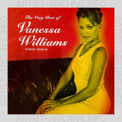 Vanessa Williams - The Very Best Of Vanessa Williams