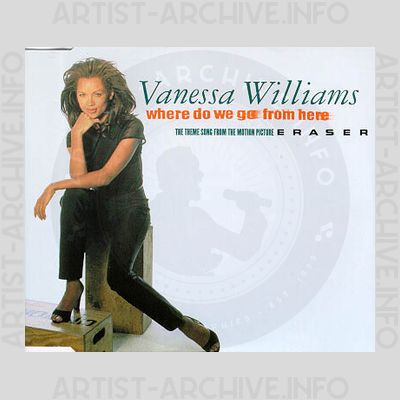 Vanessa Williams - Where Do We Go From Here