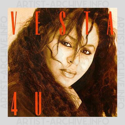 Vesta Williams - Vesta 4 U