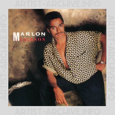 Marlon Jackson - Baby Tonight