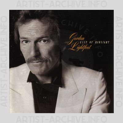 Gordon Lightfoot - East Of Midnight