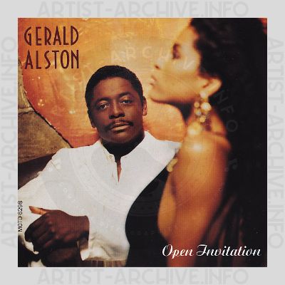 Gerald Alston - Open Invitation