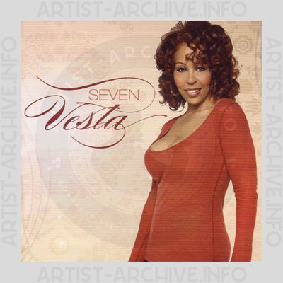 Vesta Williams - Seven