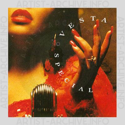 Vesta Williams - Special