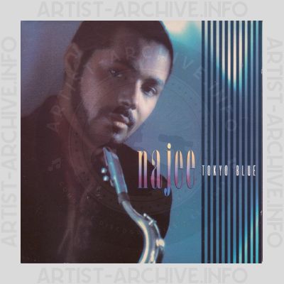 Najee - Tokyo Blue