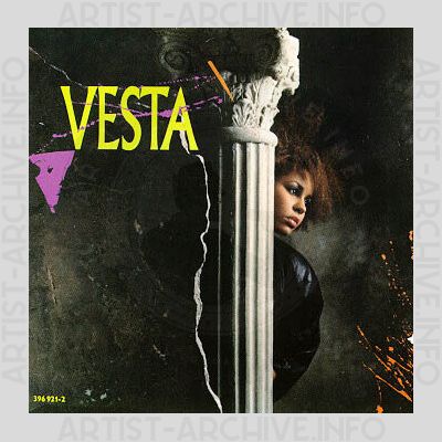 Vesta Williams - Vesta