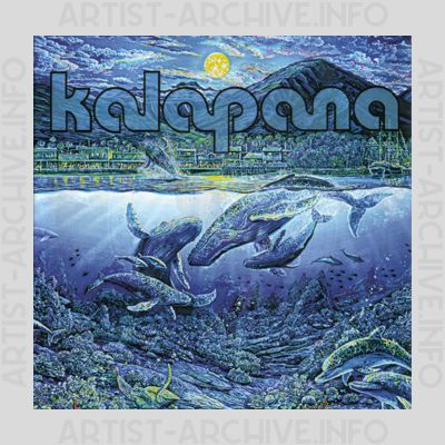 Kalapana - Blue Album