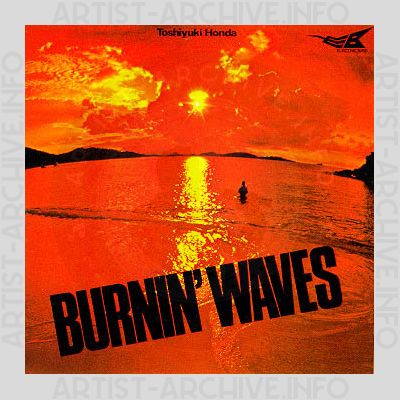 Toshiyuki Honda - Burnin' Waves