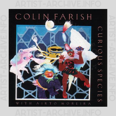 Colin Farish - Curious Species
