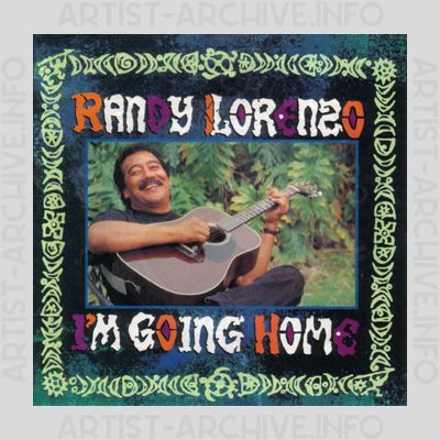 Randy Lorenzo - I'm Going Home