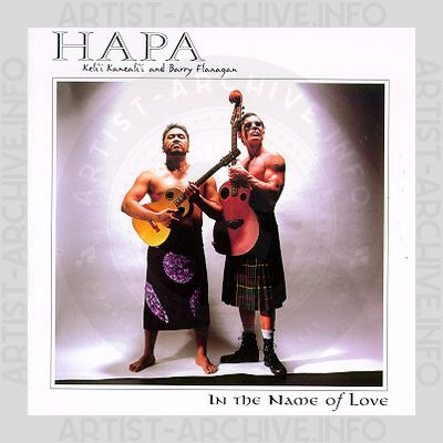 Hapa - In The Name Of Love