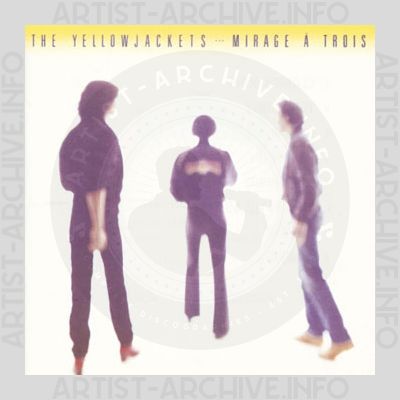 The Yellowjackets - 