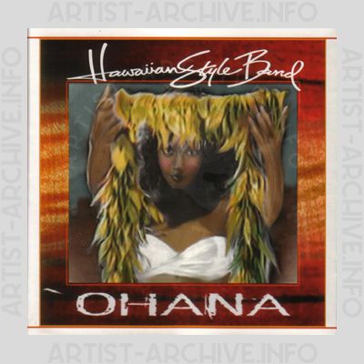 Hawaiian Style Band - Ohana