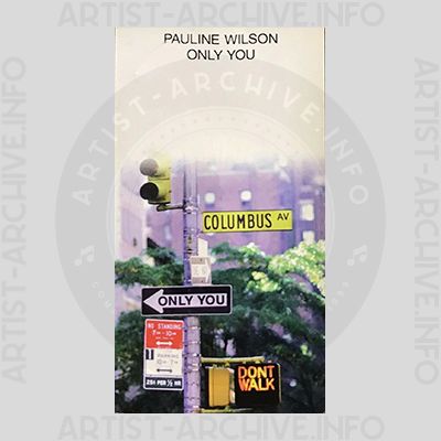 Pauline Wilson - Only You