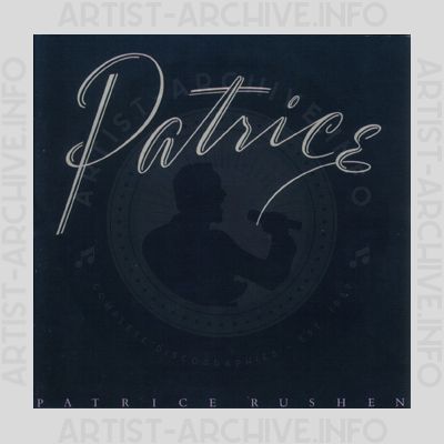 Patrice Rushen - Patrice