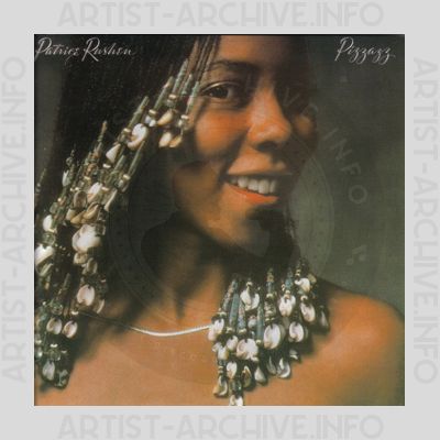 Patrice Rushen - Pizzazz