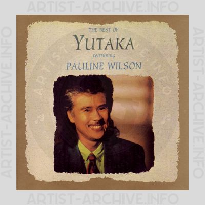 Yutaka feat. Pauline Wilson - The Best Of