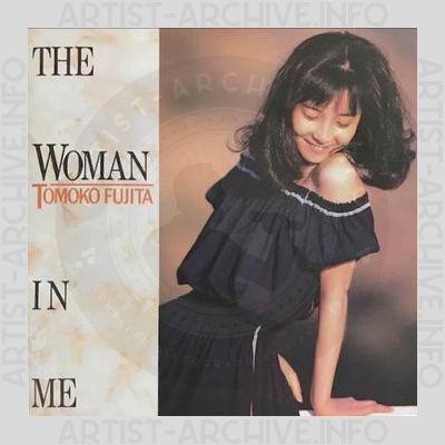Tomoko Fujita - The Woman In Me