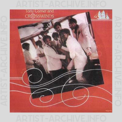 Tony Comer - Tony Comer And Crosswinds