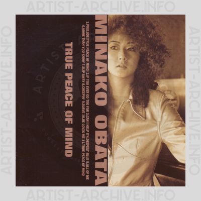 Minako Obata - True Peace Of Mind