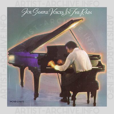 Joe Sample - Voices In The Rain