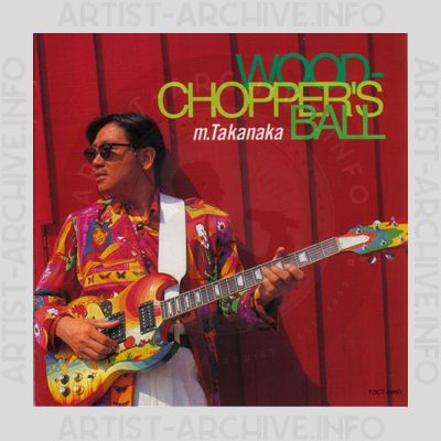 Masayoshi Takanaka - Woodchopper's Ball
