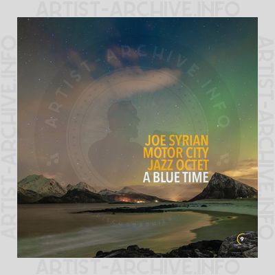 Lucy Yeghiazaryan – A Blue Time