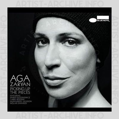 Aga Zaryan - Picking Up The Pieces
