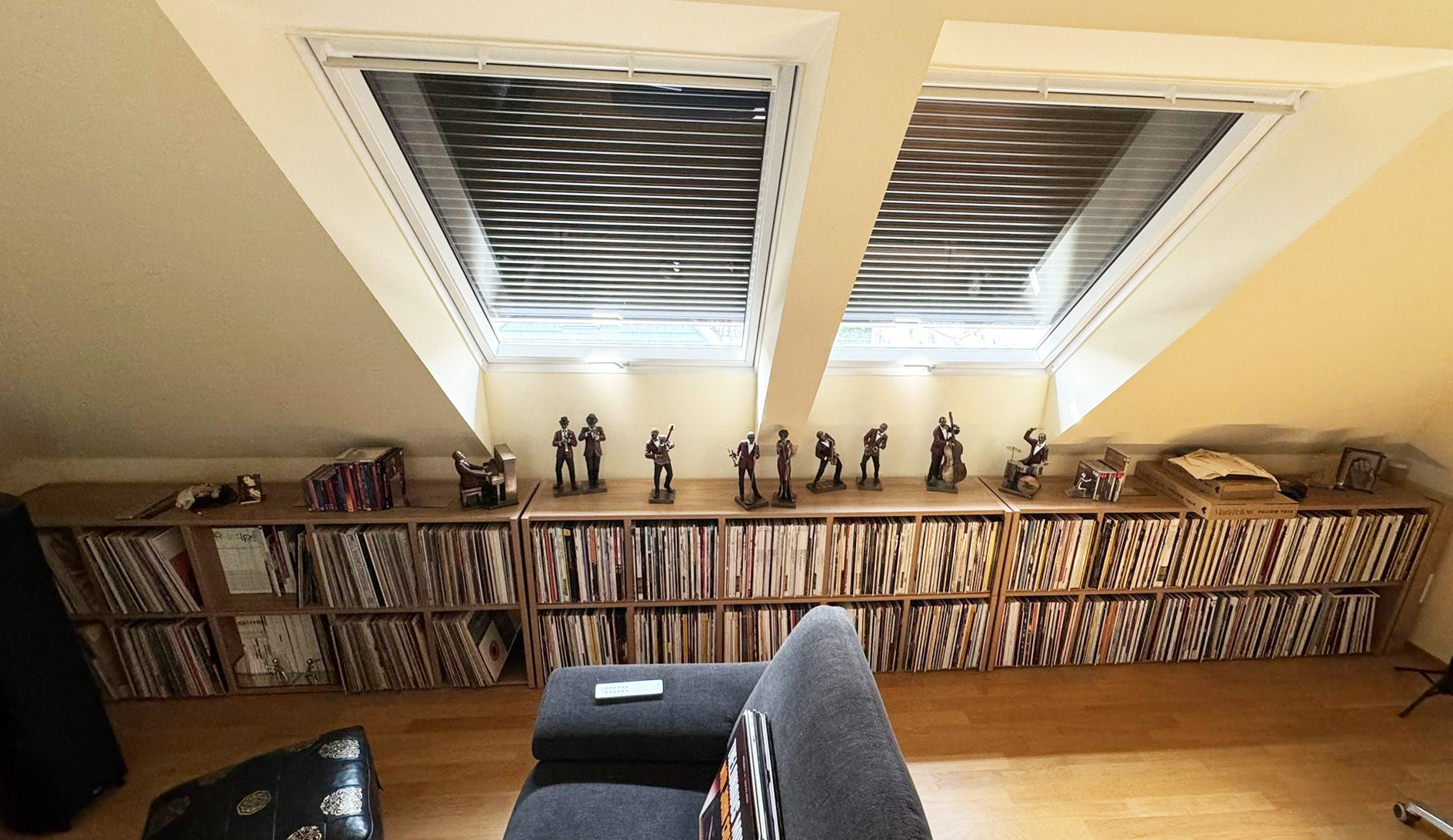 LP Collection